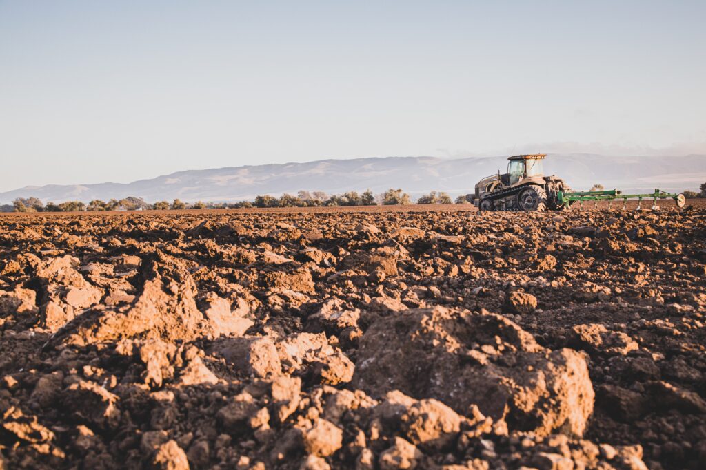 Farming In Changing Climate
